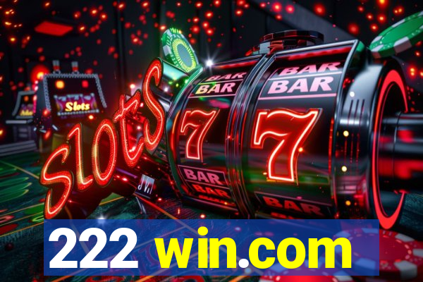 222 win.com